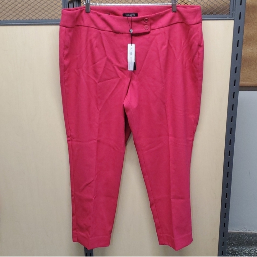 NWT Talbots Pants